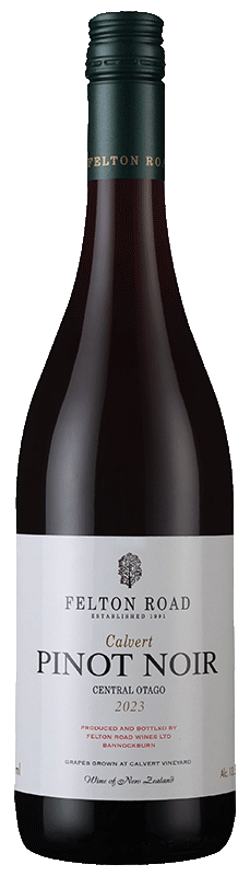 Felton Road Calvert Pinot Noir 2023 Felton Road Calvert Pinot Noir 2023