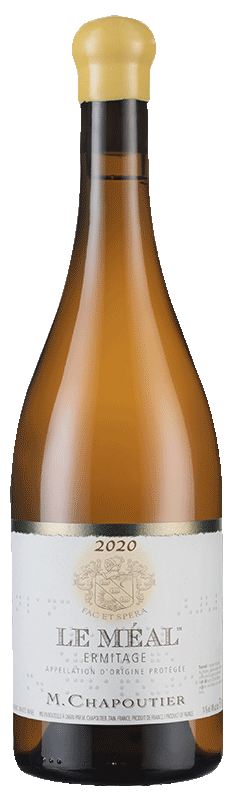 M Chapoutier Ermitage Le Méal Organic Blanc 2020 M Chapoutier Ermitage Le Méal Organic Blanc 2020