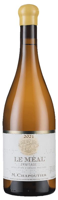 M Chapoutier Ermitage Le Méal Organic Blanc 2021