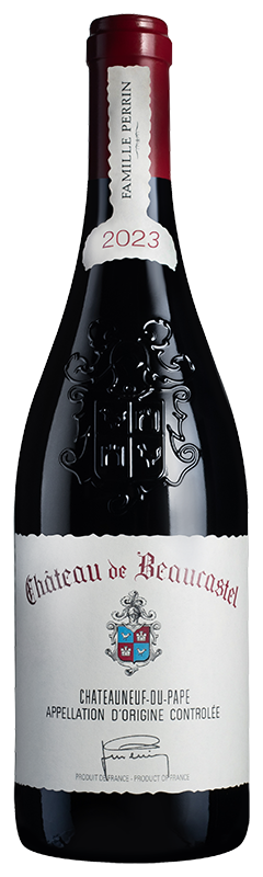 Château de Beaucastel Châteauneuf-du-Pape 2023 Château de Beaucastel Châteauneuf-du-Pape 2023