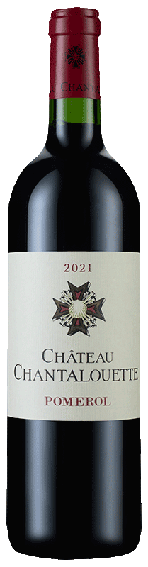 Château Chantalouette 2021