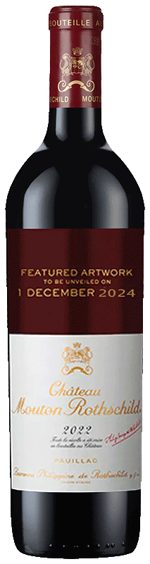 Château Mouton Rothschild 2022