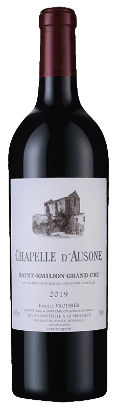 Chapelle d’ Ausone Red Wine