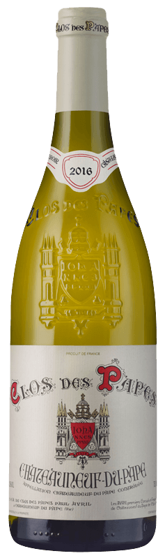 Clos des Papes Châteauneuf-du-Pape Blanc Clos des Papes Châteauneuf-du-Pape Blanc