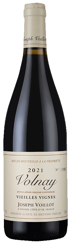 Domaine Joseph Voillot Volnay Red Wine