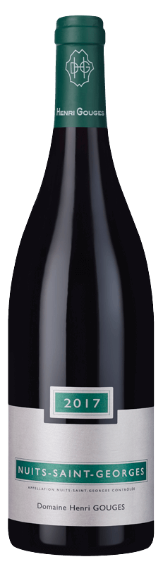 Domaine Henri Gouges Nuits-Saint-Georges 2017 Domaine Henri Gouges Nuits-Saint-Georges 2017