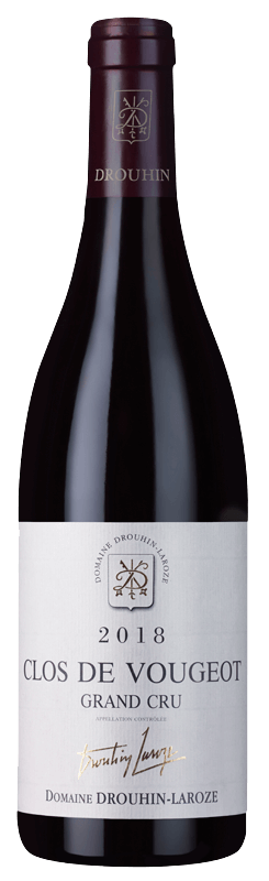 Domaine Drouhin-Laroze Clos de Vougeot Grand Cru Domaine Drouhin-Laroze Clos de Vougeot Grand Cru