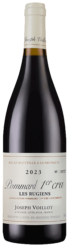 Domaine Joseph Voillot Pommard 1er Cru Les Rugiens Domaine Joseph Voillot Pommard 1er Cru Les Rugiens