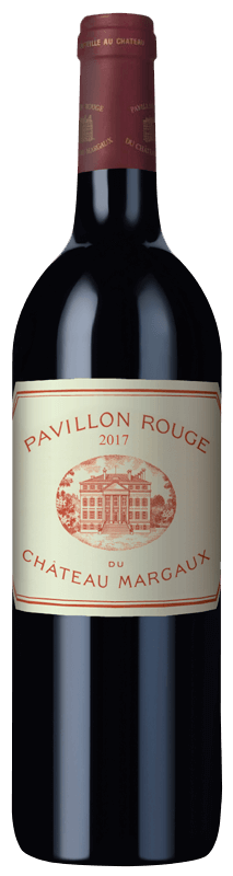 Pavillon Rouge du Château Margaux 2017