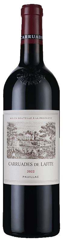 Carruades de Lafite 2022