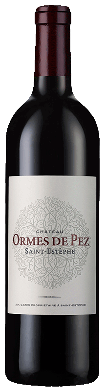 Château Ormes de Pez 2022