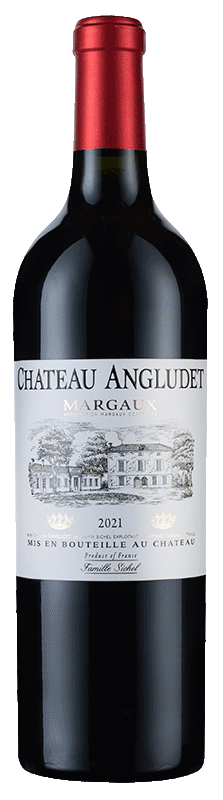 Château Angludet 2021