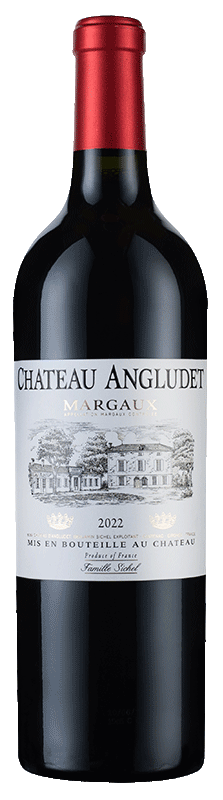 Château Angludet 2022