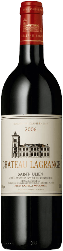 Château Lagrange 2006 Château Lagrange 2006