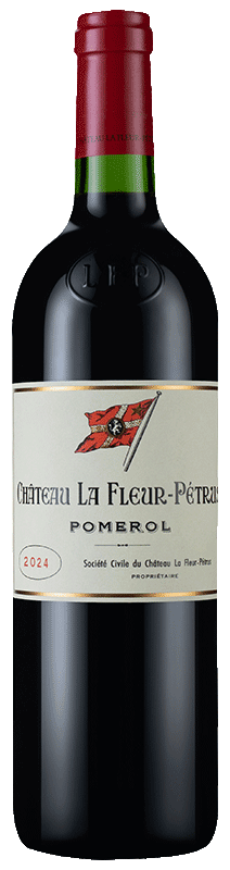 Château La Fleur-Pètrus 2024