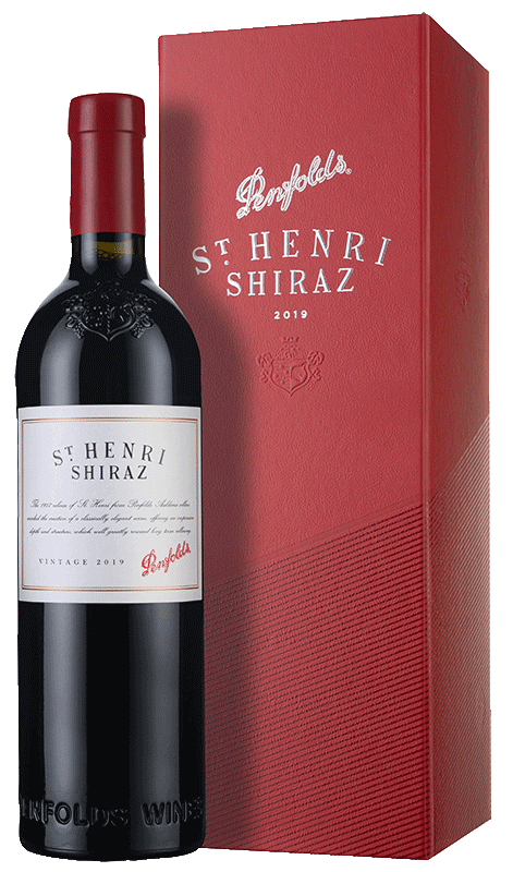 Penfolds St. Henri Shiraz Red Wine