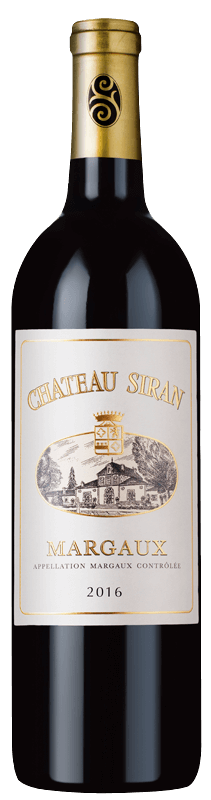 Château Siran 2016