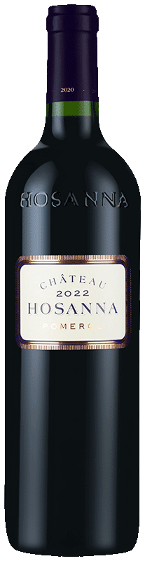 Château Hosanna 2022