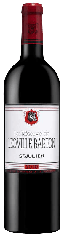 Réserve de Léoville Barton 2010 Réserve de Léoville Barton 2010