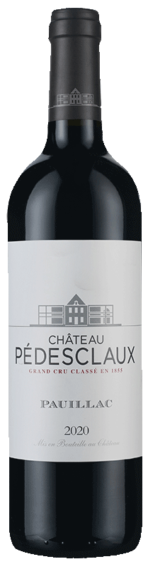 Château Pédesclaux 2020