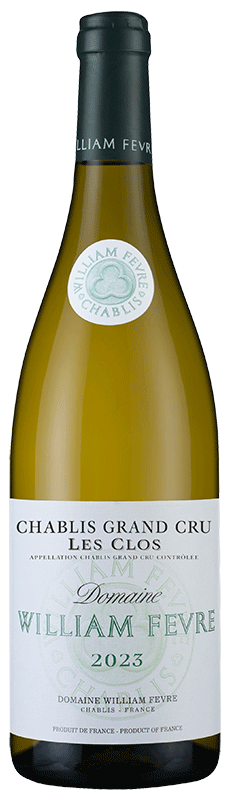 Domaine William Fèvre Chablis Grand Cru Les Clos Domaine William Fèvre Chablis Grand Cru Les Clos
