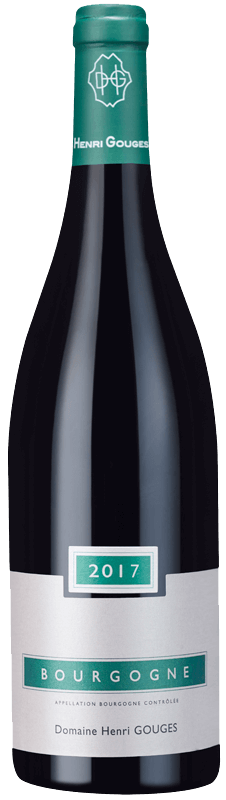 Domaine Henri Gouges Bourgogne 2017 Domaine Henri Gouges Bourgogne 2017
