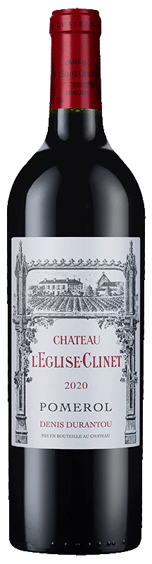 Château L'Eglise-Clinet 2020 Château L'Eglise-Clinet 2020