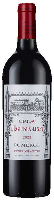 Château L'Eglise-Clinet 2022