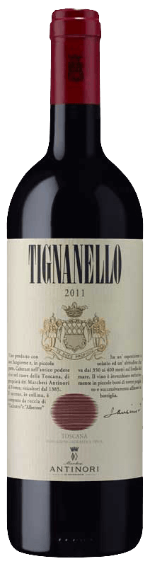 Antinori Tignanello 2011
