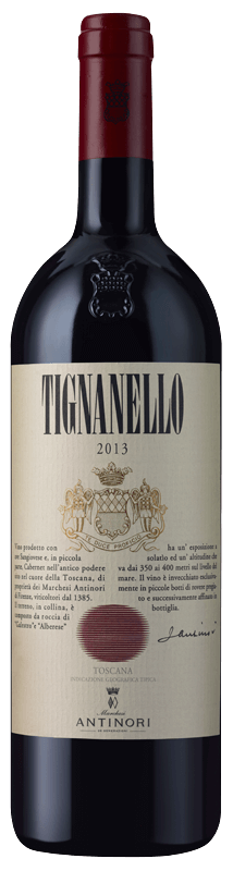Marchesi Antinori Tignanello 2013