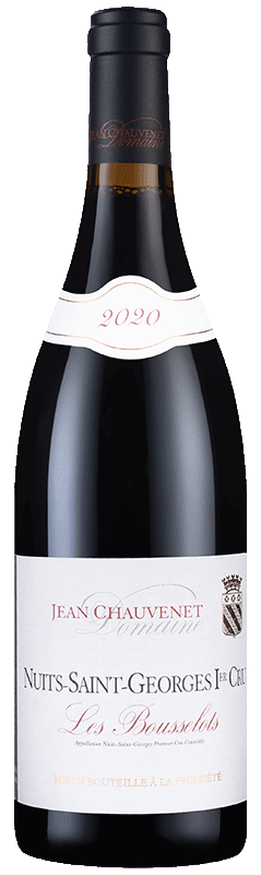 Domaine Jean Chauvenet Nuits St Georges 1er Cru Les Bousselots Red Wine