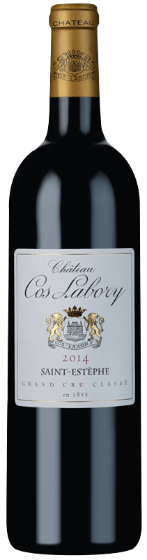 Château Cos Labory 5eme Cru Classé 2014