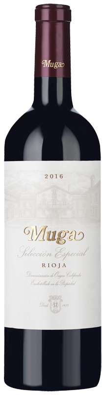 Muga Selección Especial 2016 Muga Selección Especial 2016