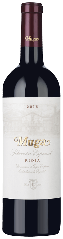 Muga Selección Especial 2016