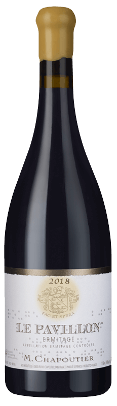 Chapoutier Ermitage Le Pavillon 2018 C6 EP 2018