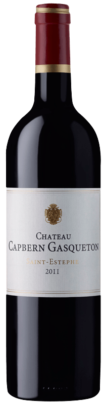 Château Capbern Gasqueton 2011 Château Capbern Gasqueton 2011