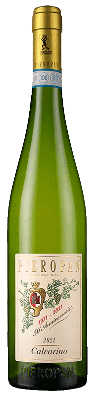 Pieropan Soave Classico Calvarino Organic White Wine
