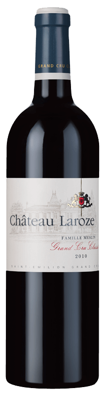 Château Laroze Grand Cru Classé Château Laroze Grand Cru Classé
