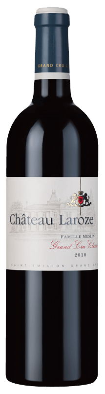 Château Laroze Grand Cru Classé 2010