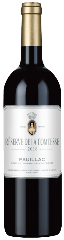 Reserve de la Comtesse Pauillac 2018