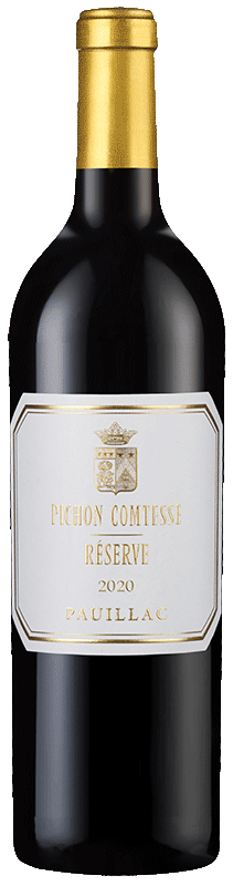 Pichon Comtesse Reserve 2020 Pichon Comtesse Reserve 2020