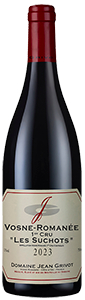 Domaine Jean Grivot Vosne-Romanée Premier Cru Suchots Domaine Jean Grivot Vosne-Romanée Premier Cru Suchots