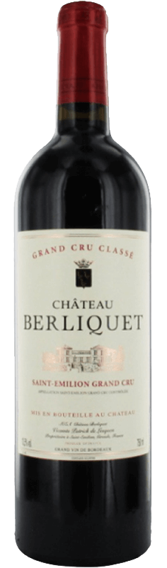 Château Berliquet 2015 Château Berliquet 2015