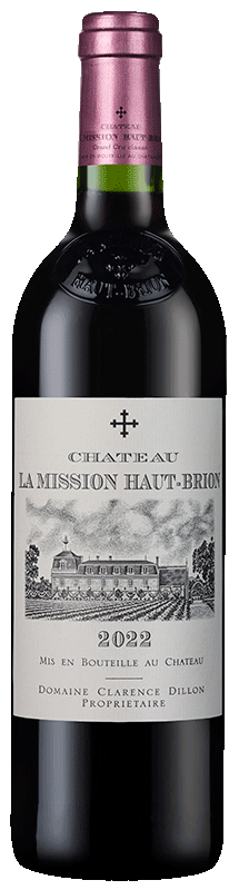 Château La Mission Haut-Brion Rouge Château La Mission Haut-Brion Rouge