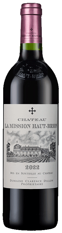 Château La Mission Haut-Brion Rouge 2022