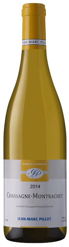 Domaine Jean-Marc Pillot Chassagne-Montrachet 2014 Domaine Jean-Marc Pillot Chassagne-Montrachet 2014