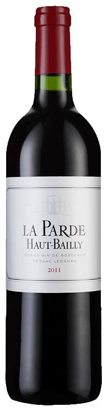 La Parde de Haut Bailly 2011