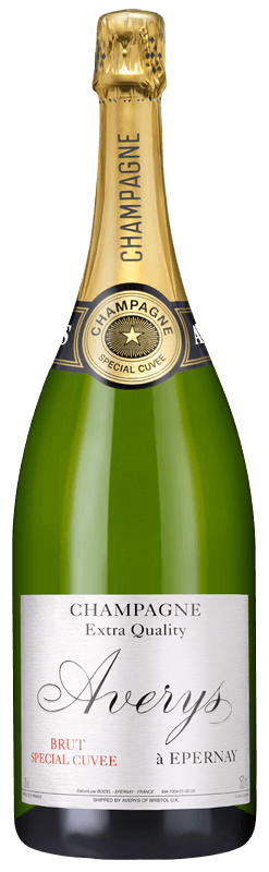 Averys Special Cuvée Champagne (magnum) Averys Special Cuvée Champagne (magnum)