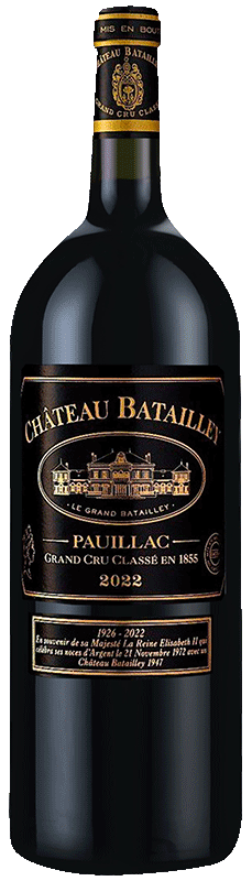 Château Batailley (magnum) 2022