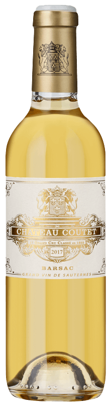 Château Coutet (half bottle) 2017